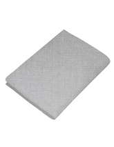 Sábana de Cajón para Colecho/Corral (74x110) - Gris